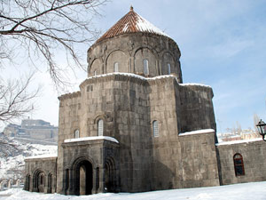 4 kez cami 4 kez kilise oldu !