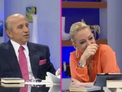 Trabzonlu hoca cezayı getirdi!