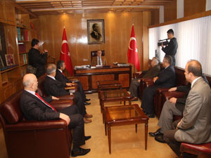 Olimpiyat şampiyonu Trabzon'da