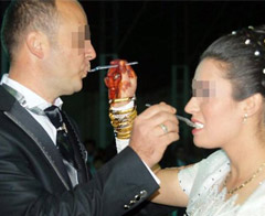 Tecavüz odasından nikah masasına