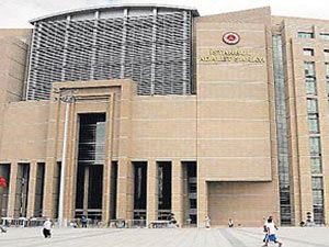 Adliye'de büyük şok !