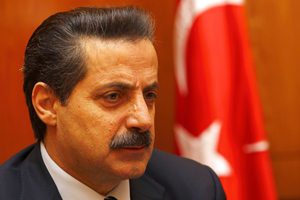 Bakan Çelik 'kelime bulamadım'