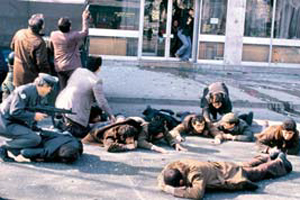 Askeri müdahale teröre çözüm olmamış