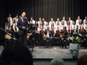 Neşet Ertaş Trabzon'da anıldı