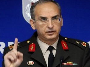 Ergenekon tutuklusu Paşa'ya yeni görev