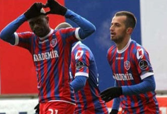 Rakip Karabük Trabzon'a geliyor