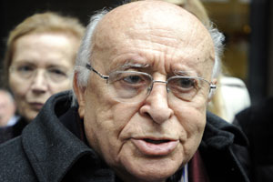 Demirel'in mektubu mahkemede