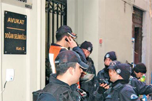 Kozmik bilgiler DHKP-C'nin elinde