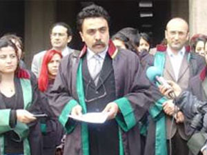 ÇHD Başkanı Kozağaçlı gözaltında