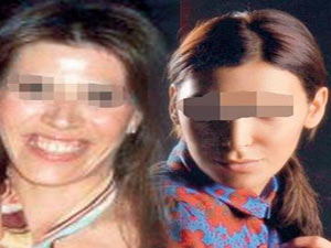 Kahkaha ve cinsel birliktelik sesleri...