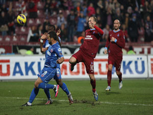 Trabzonspor fırsatı tepti