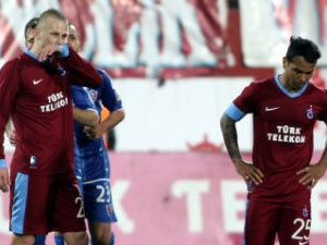 Trabzonspor'un en kötü sezonu