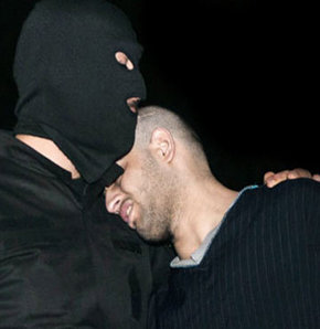 Celladına böyle yalvardı!