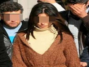 Bu da gelin tuzağı !