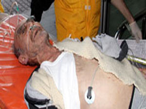 40 yıllık eşine bakın ne yaptı