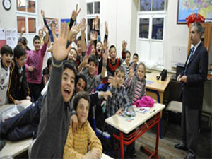 Sözleşmeli okul müdürleri geliyor