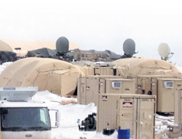 İkinci Gemi limana yanaştı