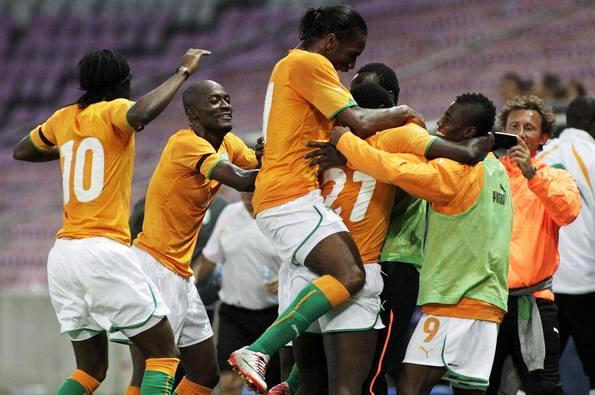 Zokora ve Bambalı Fildişi’nin rakibi Togo