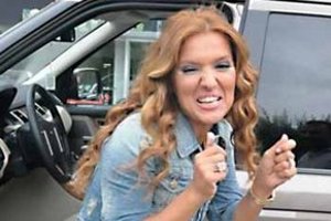 Anne olmak için sabırsızlanıyor