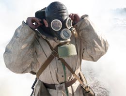 TSK'ya koruyucu kıyafetler