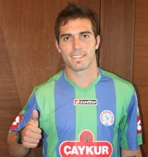 Davit Derertis Rizespor'da