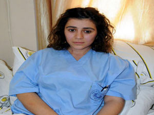 4 erkek kafamı duvara vurdu !