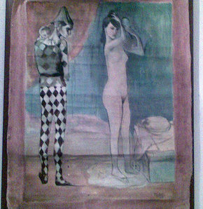 Nû tabloya el koyuldu!