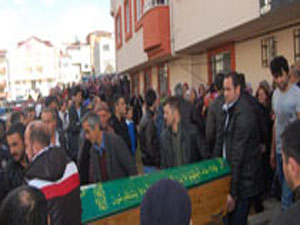 'Biraz önce eşimi vurdum, şimdi de...'