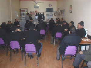 Kahvehanelerde bulaşık makinesi olacak