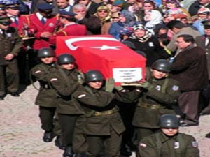 Göz göre göre şehit olmuşlar