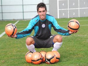 David Depetris, "Benim işim gol atmak"