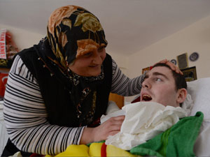 Rusları ağlatan Türk anne !