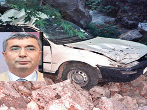 CHP Milletvekili'nin başına gelenler...