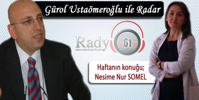 Radar'da haftanın konuğu Somel