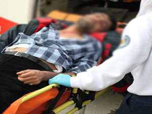 Karısını döven kocanın başına ne geldi?