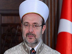 Hiçbir islam ülkesinde böyle bir şey yok