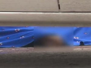 Herkesin gözü önünde oldu...