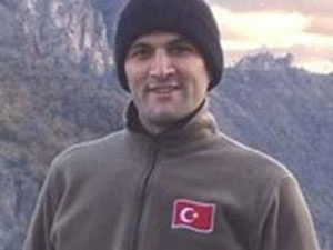 Gerçek bir kahraman!