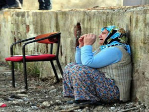 Hayatının şokunu yaşadı