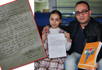 Minik Zeynep, Ata'nın kabrini görecek