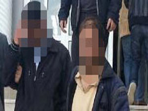 Bir babanın evladına yaptığı iğrençlik!