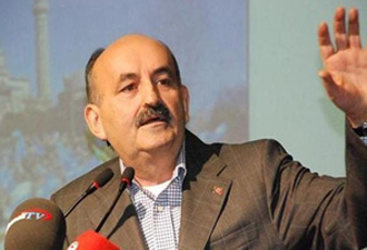 Bir zamanlar Vatansızdı, bakan oldu