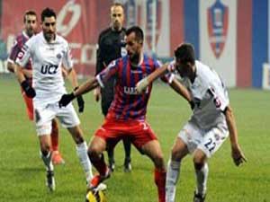 Kasımpaşa 3 golle 3 köşe oldu