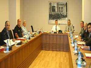 TFF güvenlik önlemlerini aldı