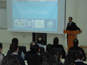 Of'ta enerjinin etkin kullanılması semineri