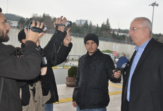 "Avni Aker'in zemini değişebilir"