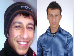 O dehşet anlarını kameraya kaydetti !