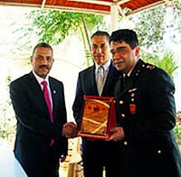 Binbaşıyı 'sürdüren' yasak aşk skandalı