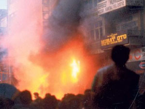 Sivas olayları raporunda ilginç belge