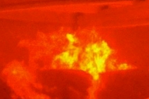 Brezilya'daki yangında ölü sayısı 245'e